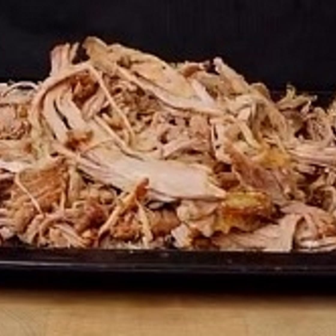 Pulled Pork y encurtidos
