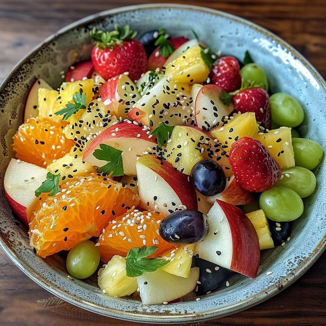 Japanese Fruit Salad