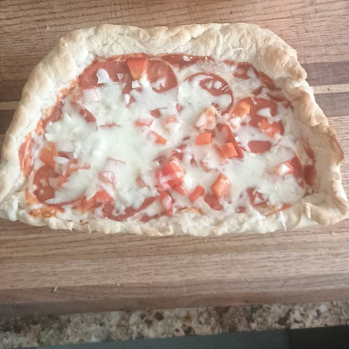 Pizza Dough