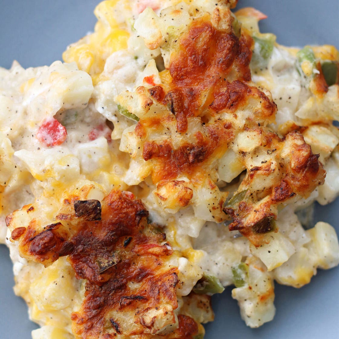 Kentucky Potatoes