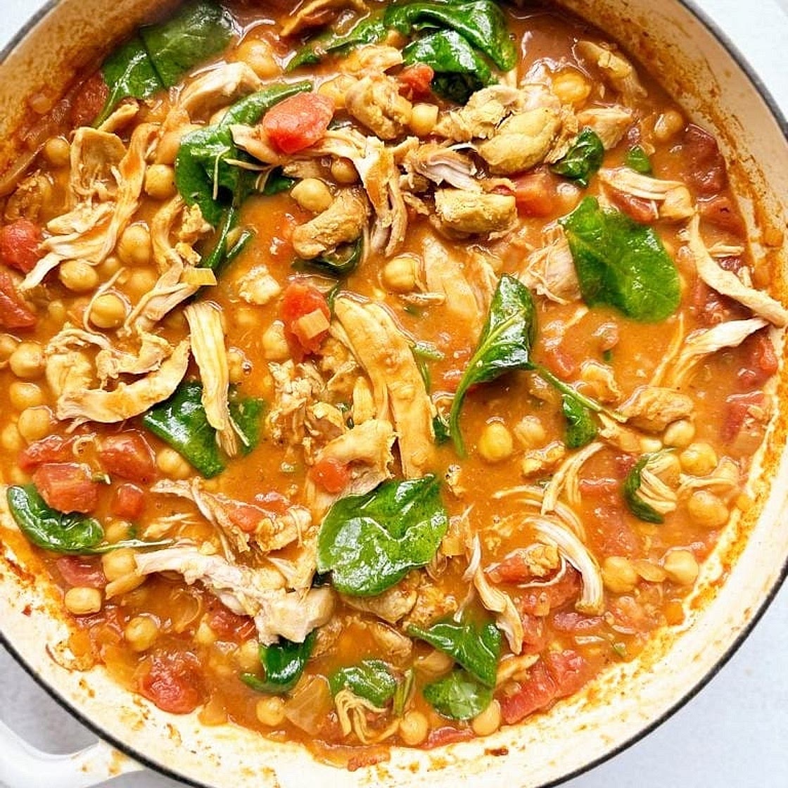 Chicken curry