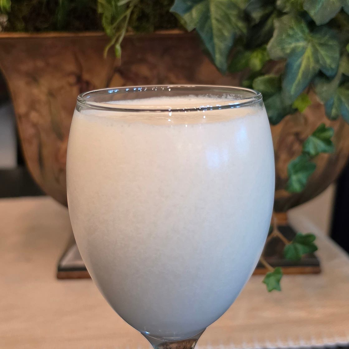 Creamy Coconut Margarita
