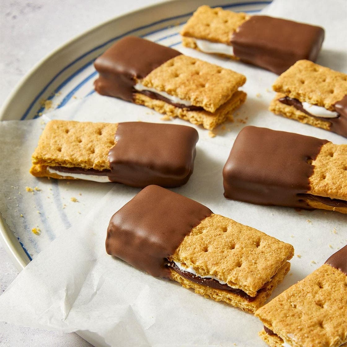Mini S’mores