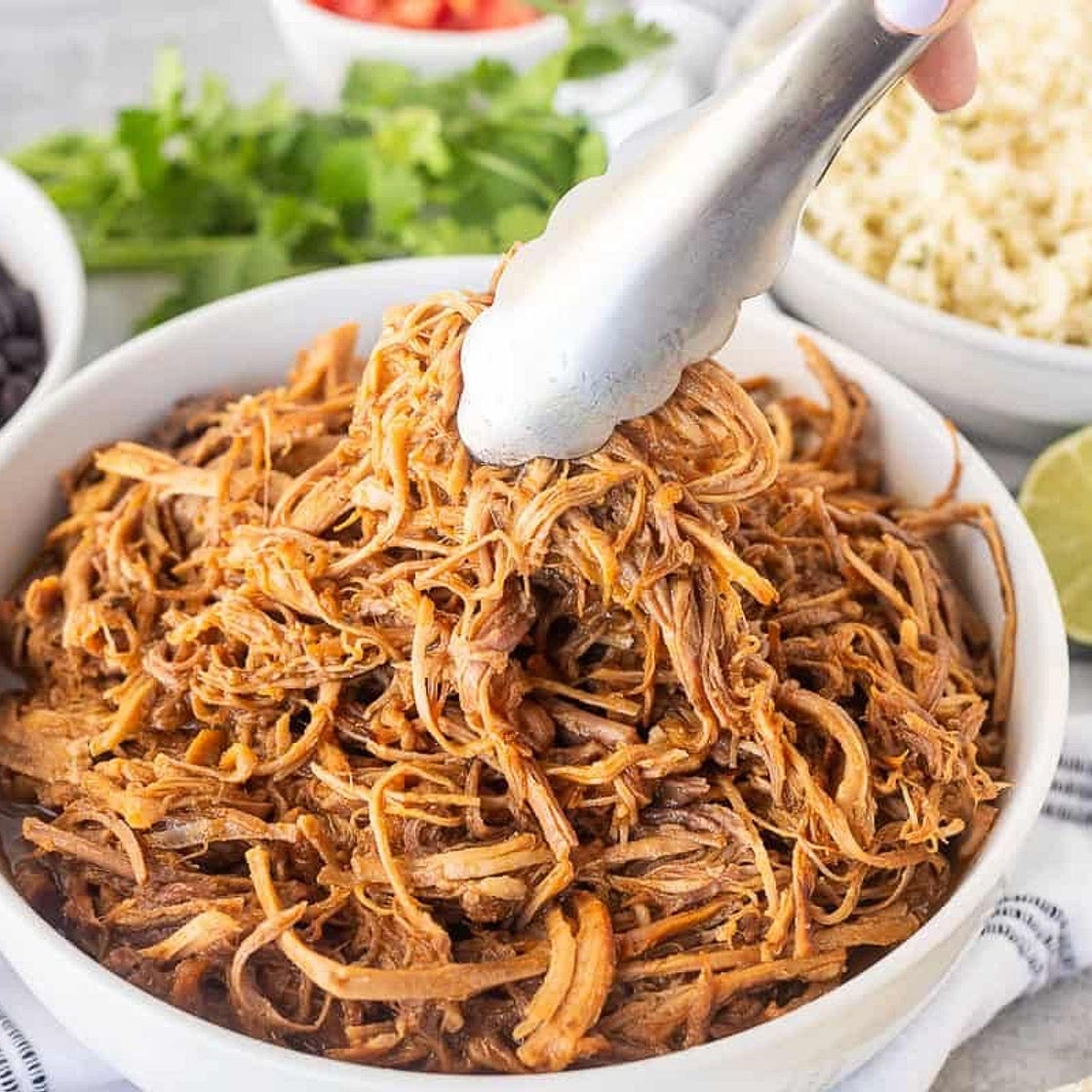 Copycat Cafe Rio Sweet Pork