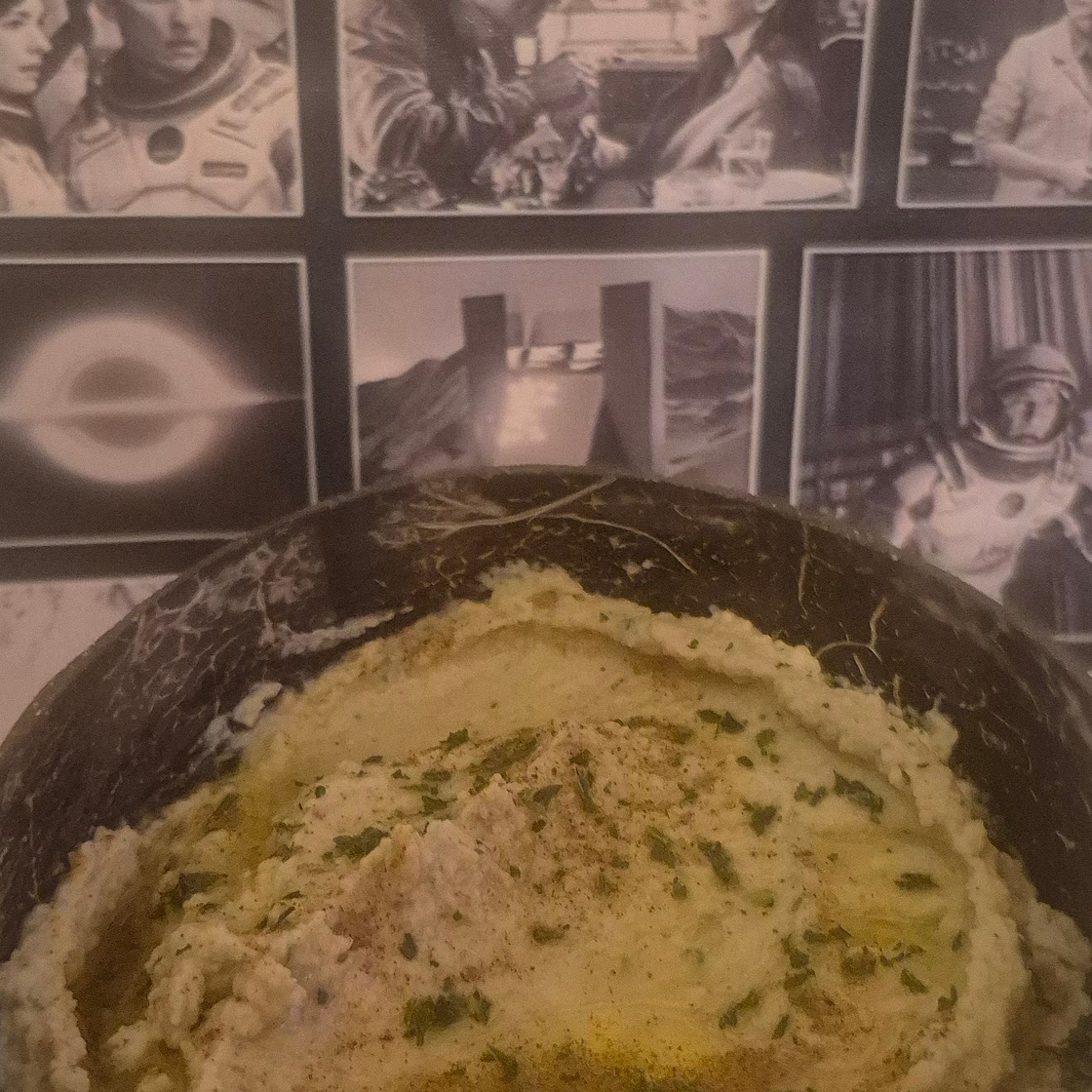 Houmous express