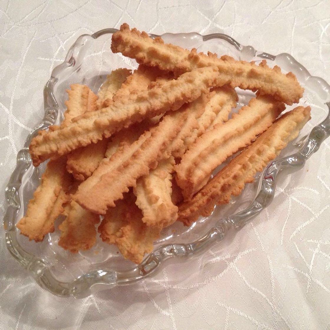 Spritz aux noix
