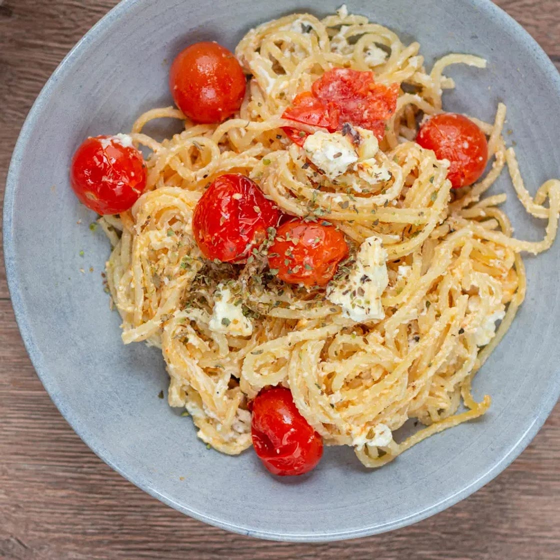 Feta Pasta