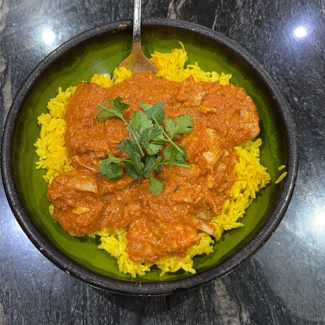 Authentic Chicken Tikka Masala Recipe for the Instant Pot
