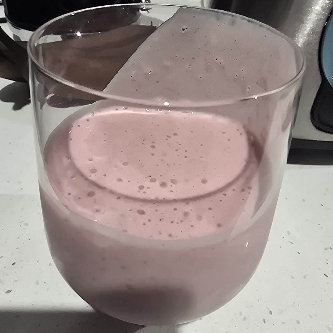 Strawberry Banana Smoothie