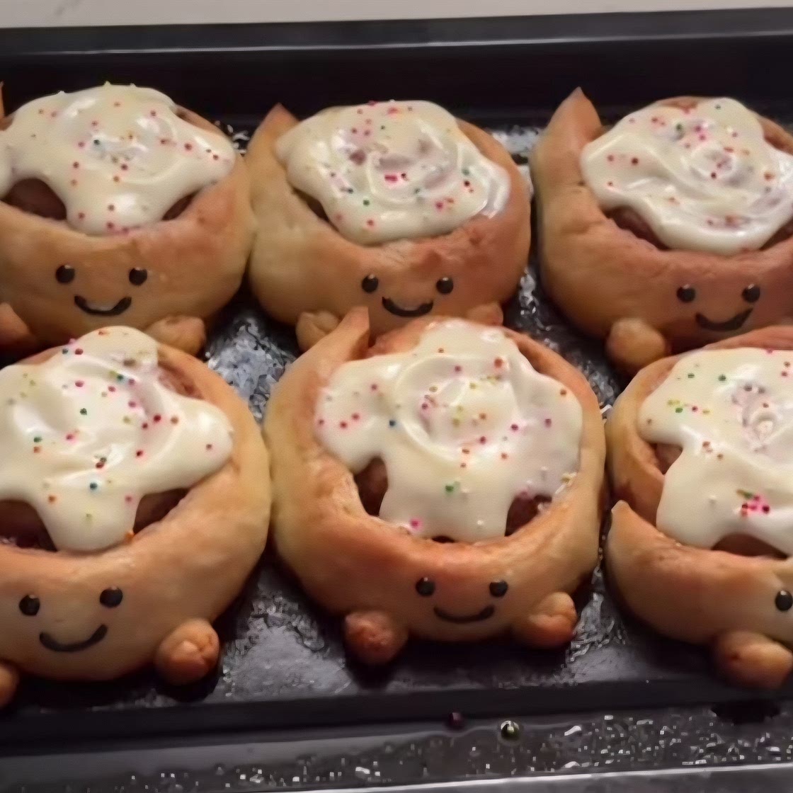 Jellycat cinnamon rolls
