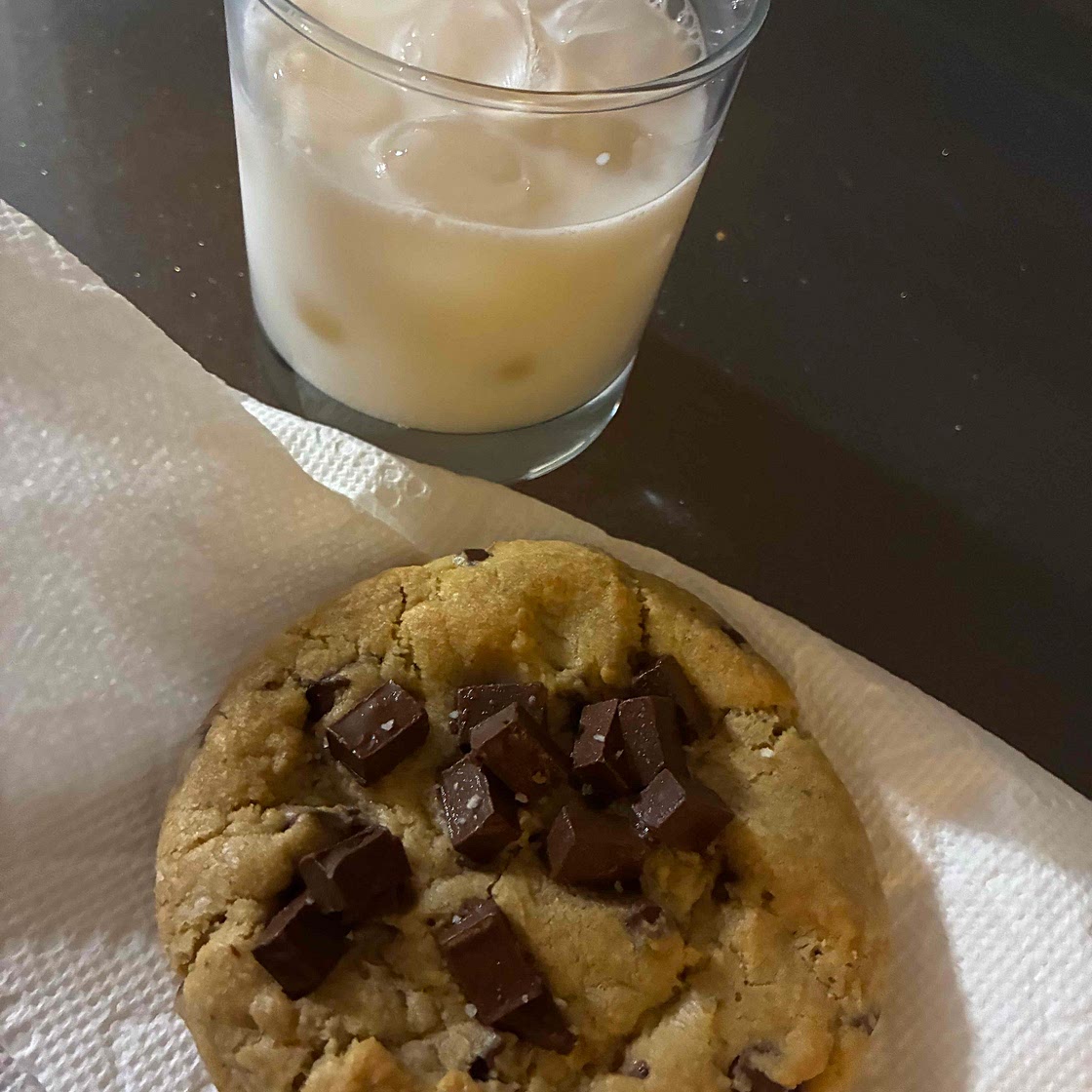 Madison’s Homemade Brown Butter Chocolate Chip Cookies 🍪🥛