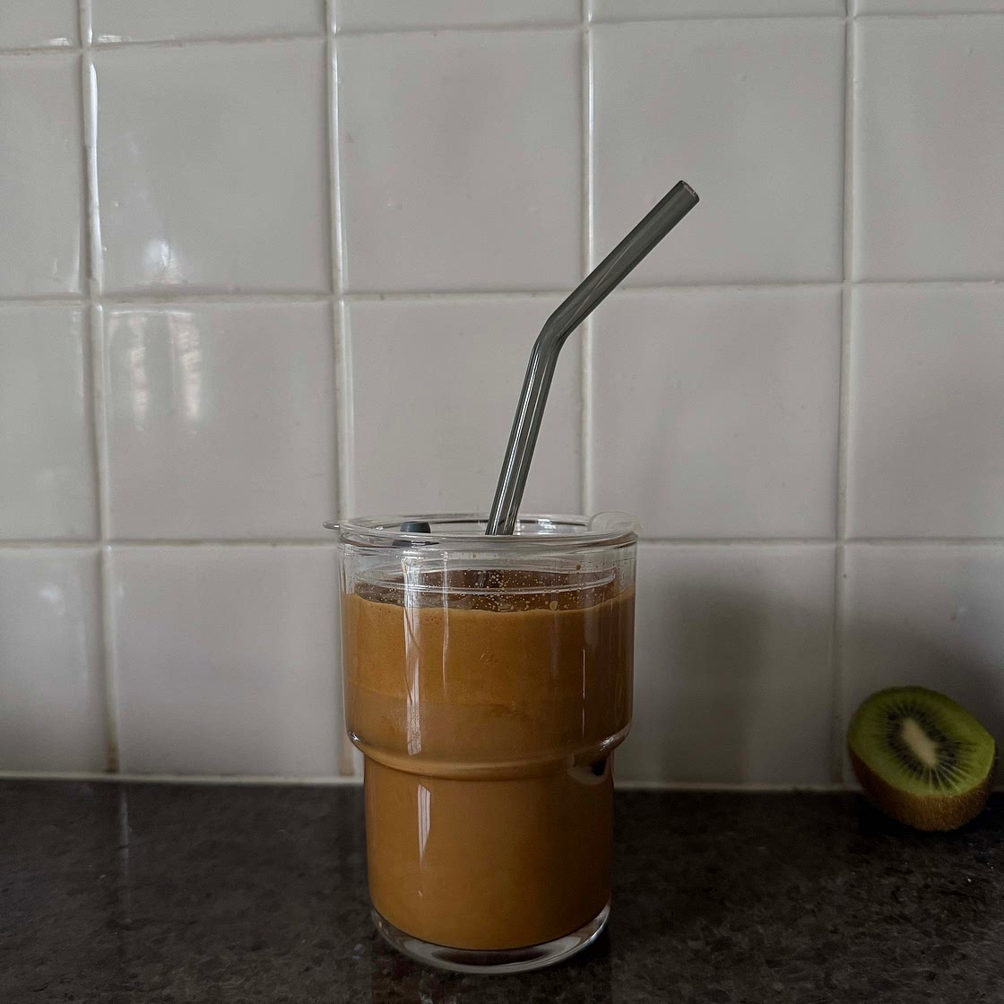 Whipped Coffee 