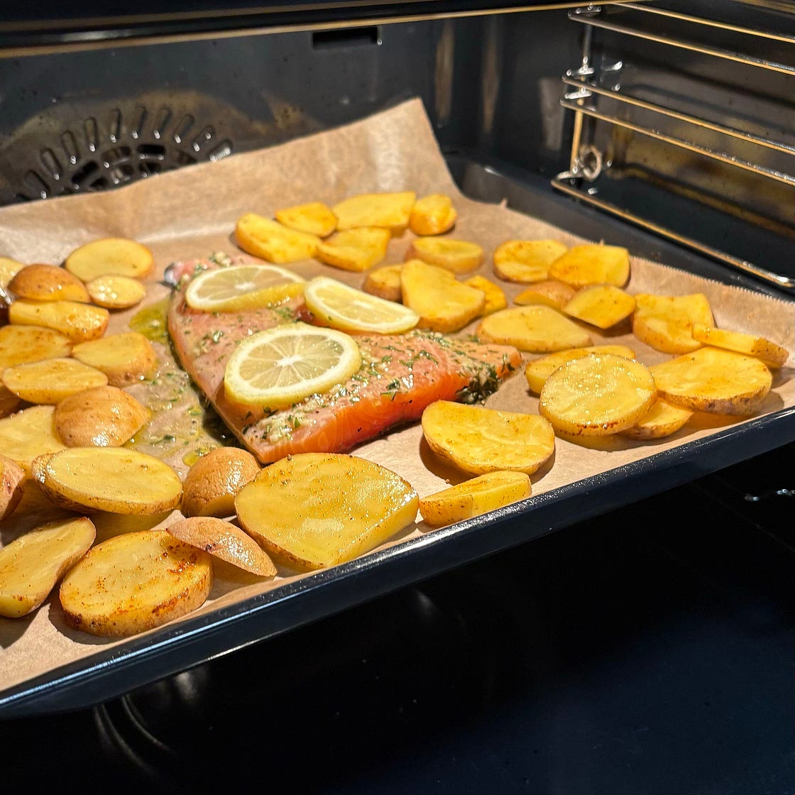 Best Easy Healthy Baked Salmon