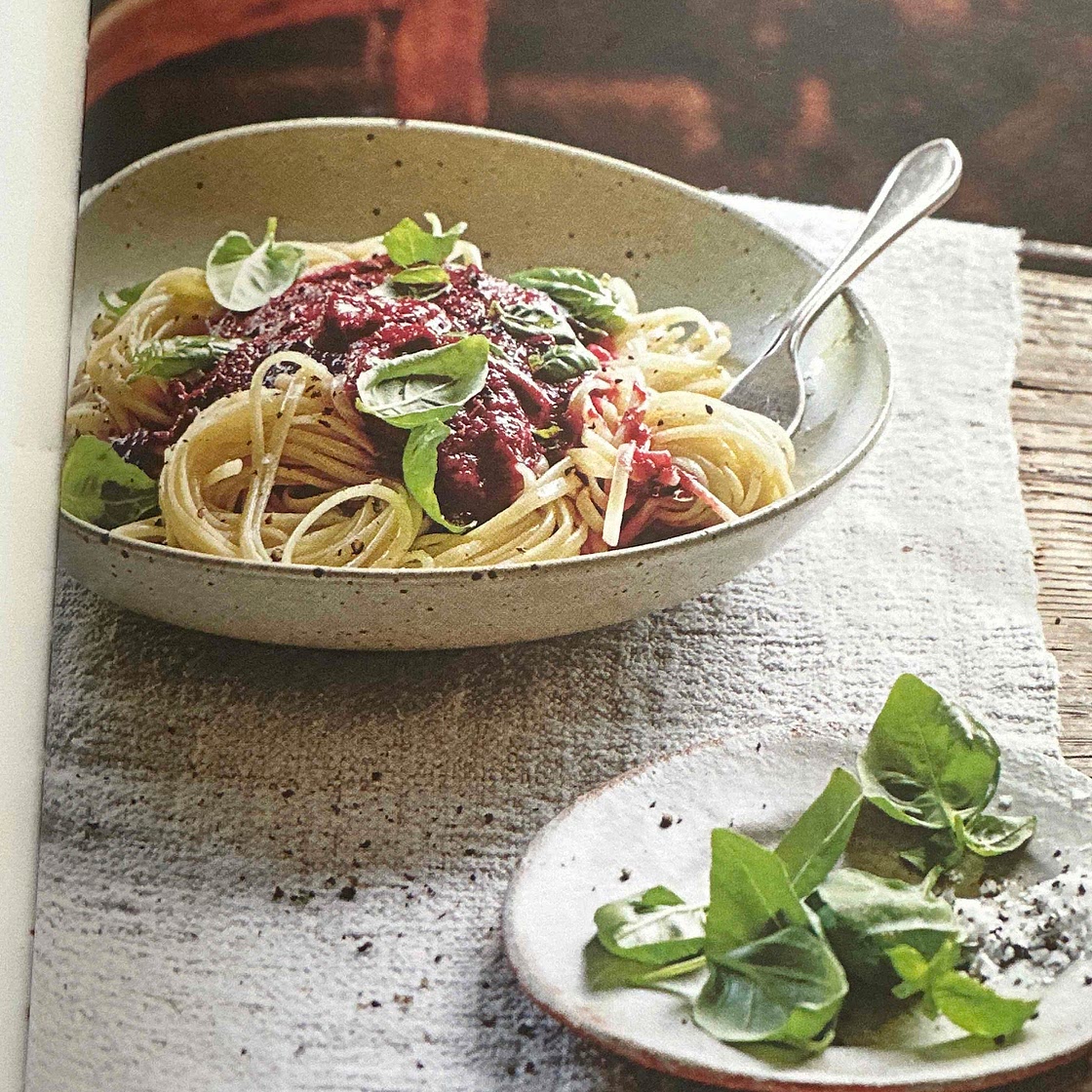 Tomato-less Sauce