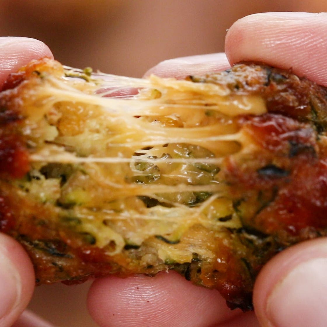 Zucchini Tots Recipe by Tasty