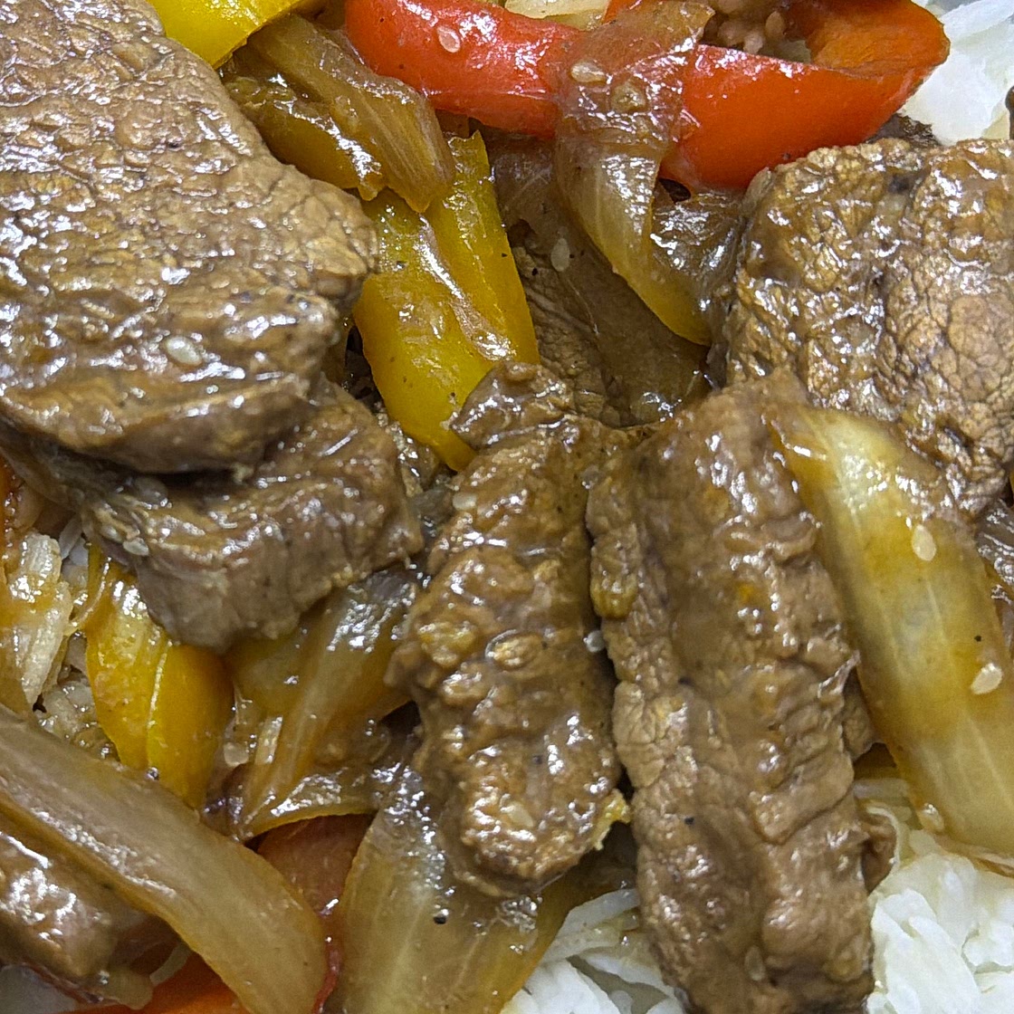 Pepper Steak