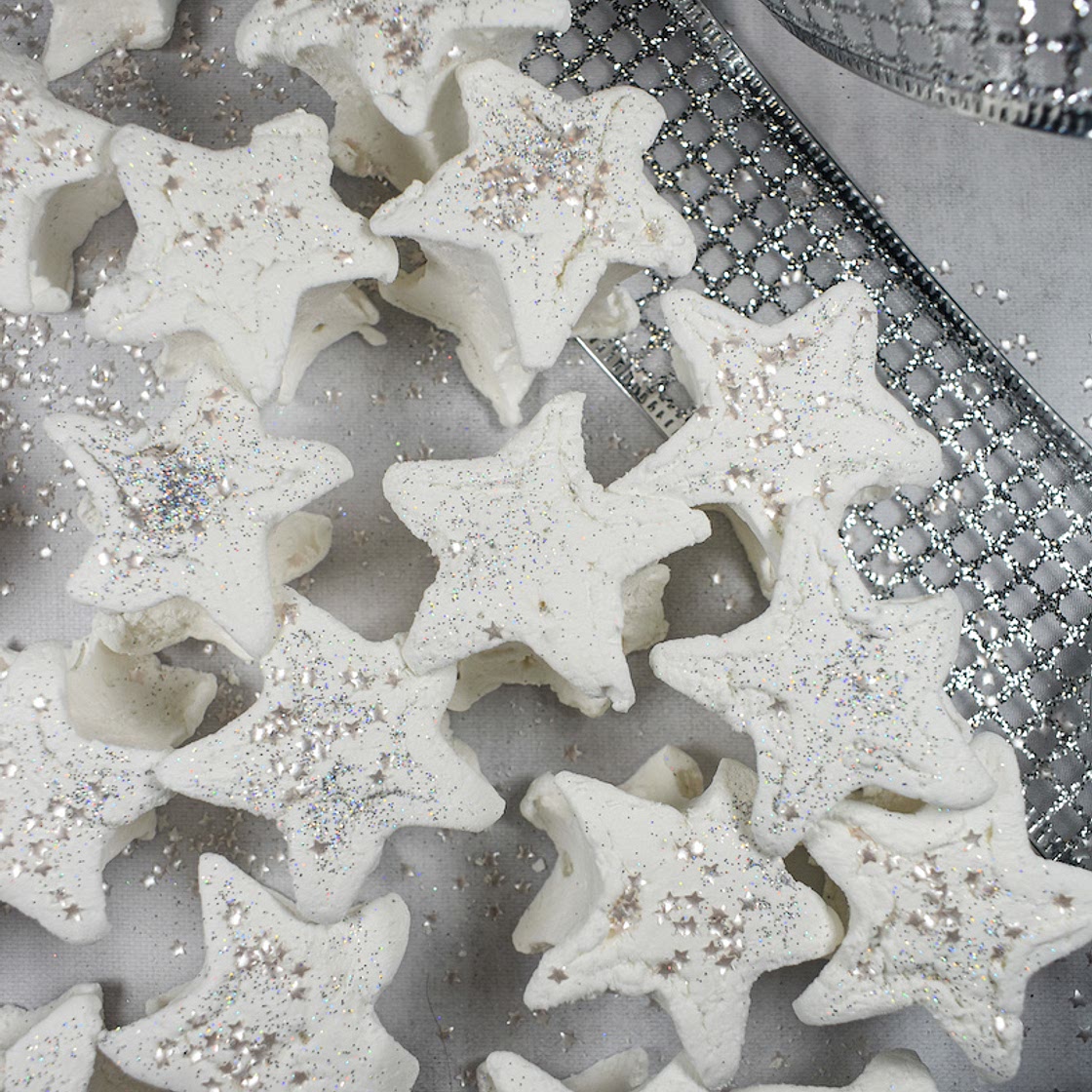 Star Marshmallows