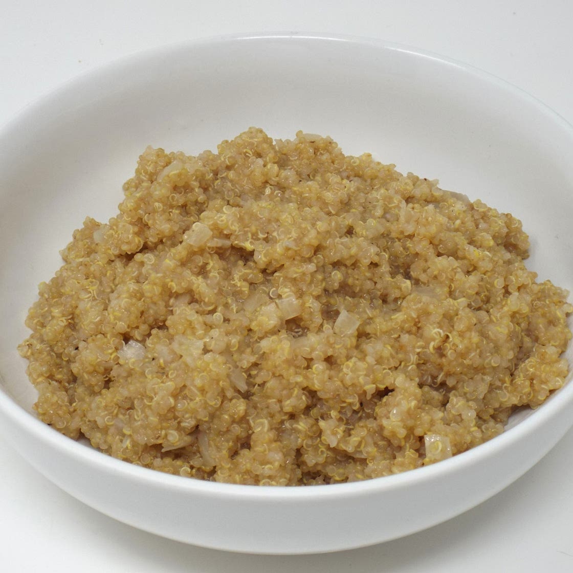 Garlic and Lemon Quinoa