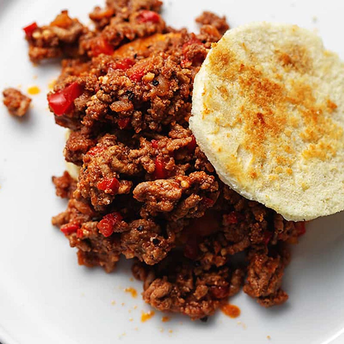 Easy Keto Sloppy Joes (No Ketchup, 30-Minute Dinner)