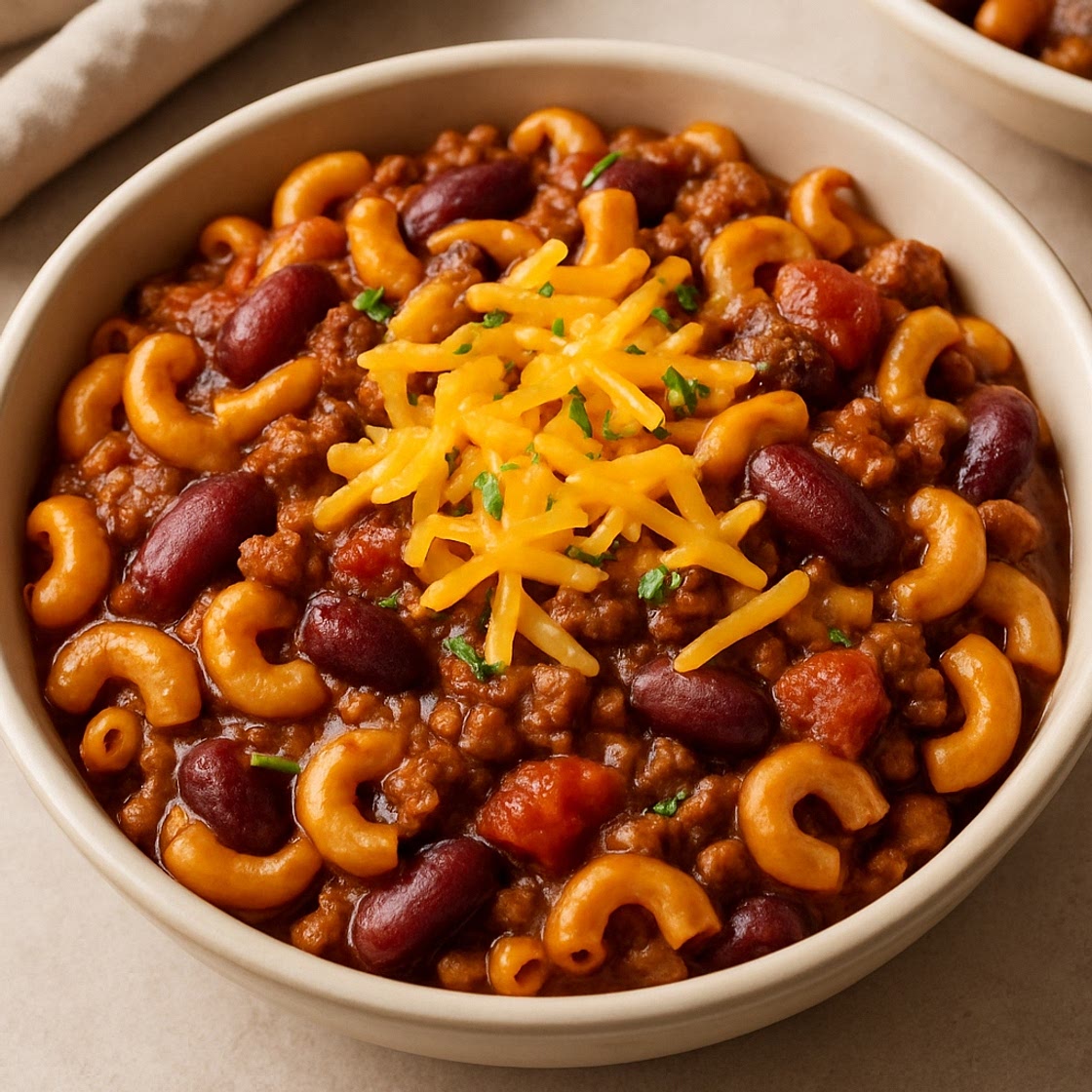Chili Mac