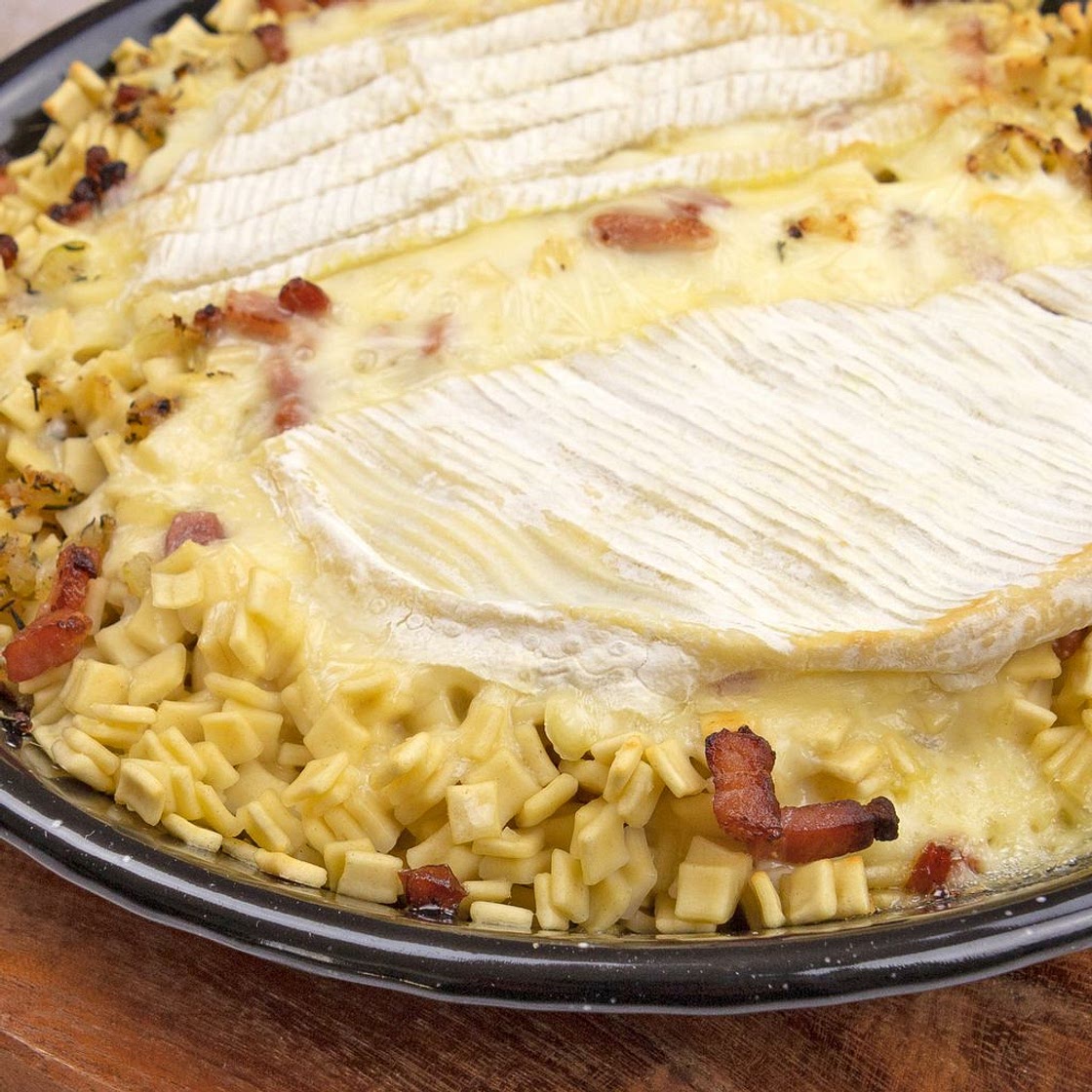 Croziflette