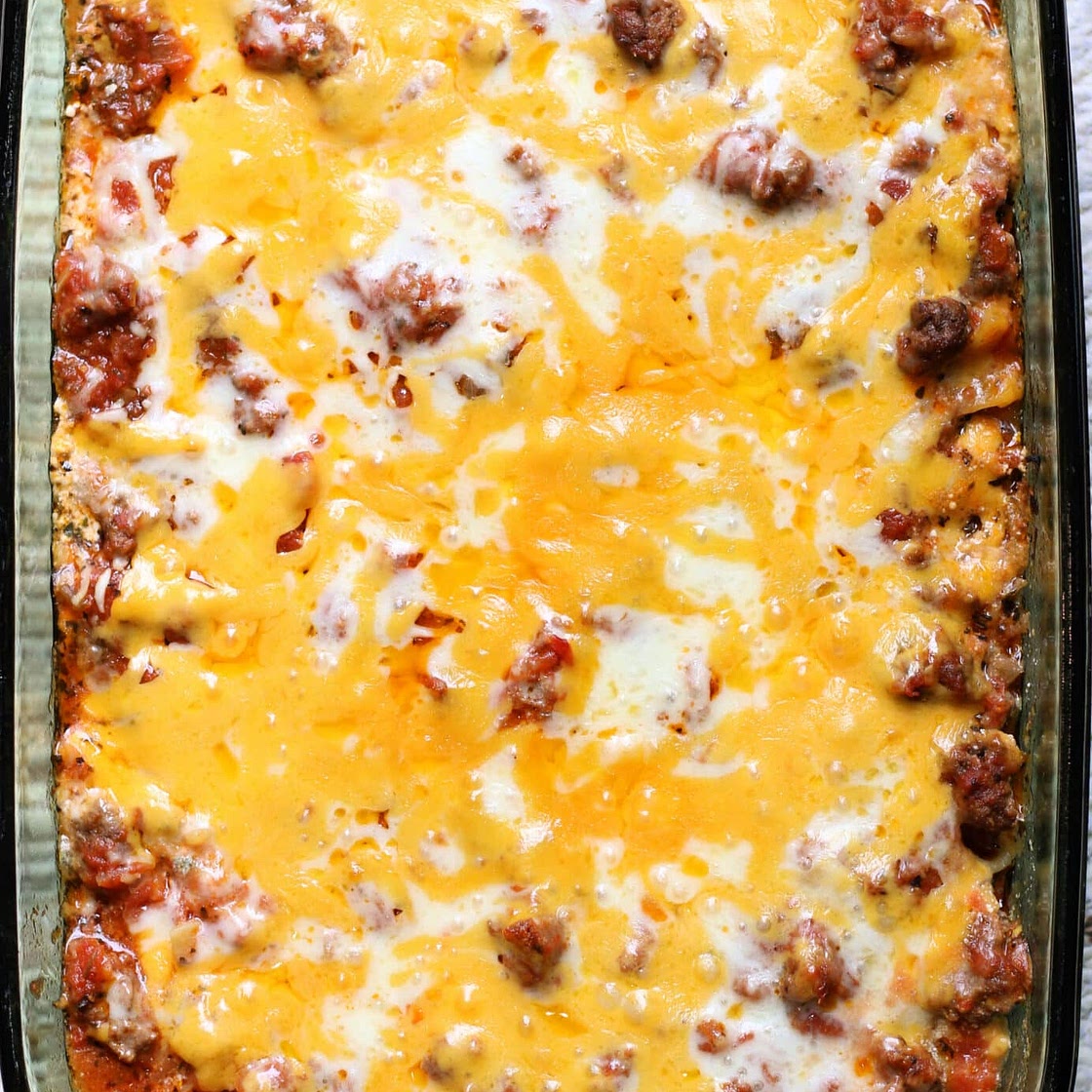 Fargo Hot Casserole