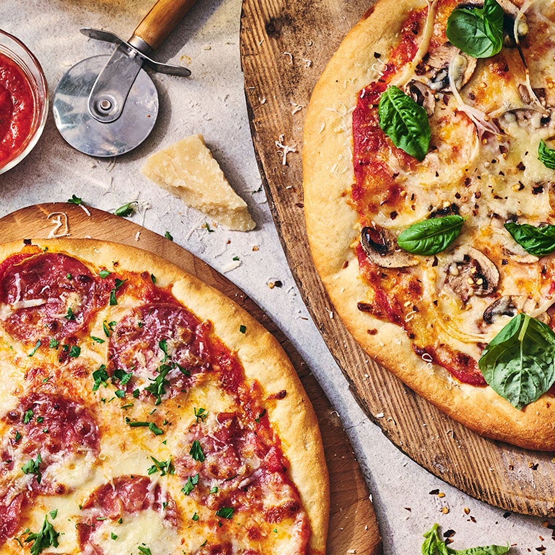 Pizza Crust