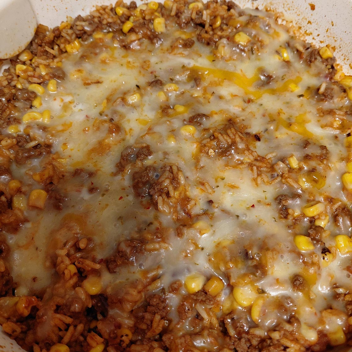 Taco Rice