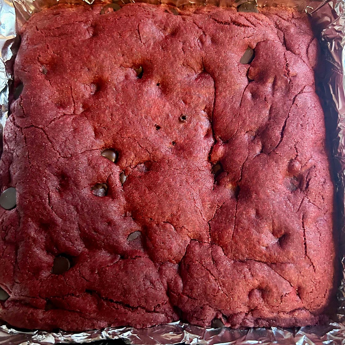 Cake Mix Brownies (Any Flavor)