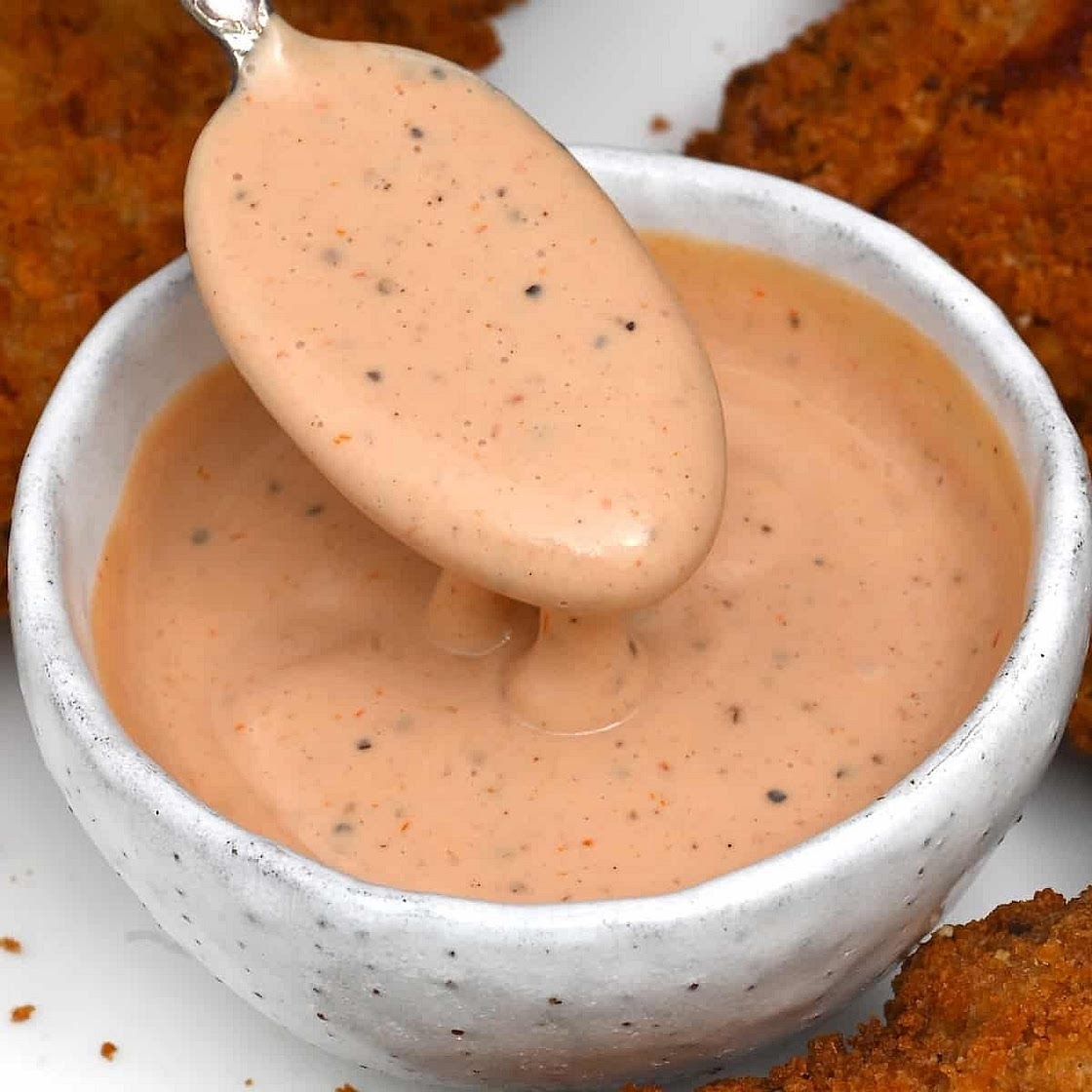 Raising Cane's Sauce