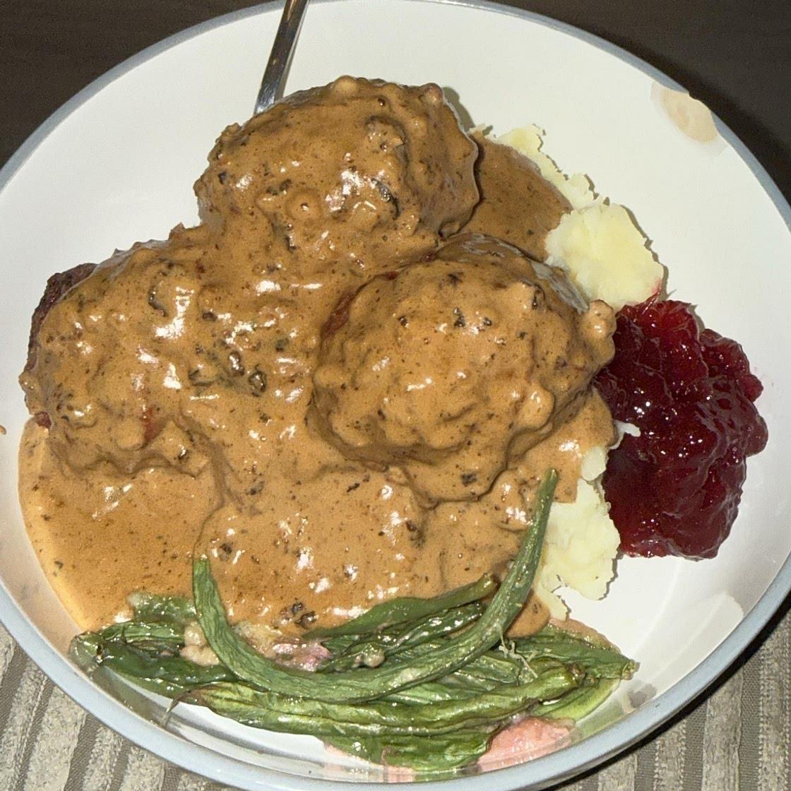 The Best Swedish Meatballs Recipe