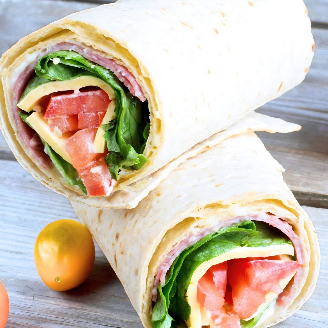 Italian Sandwich Wrap