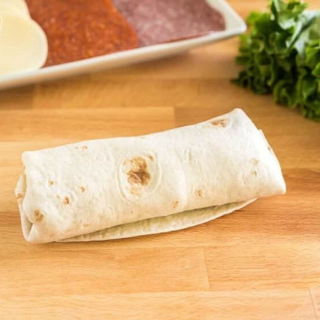 Classic Deli Wrap