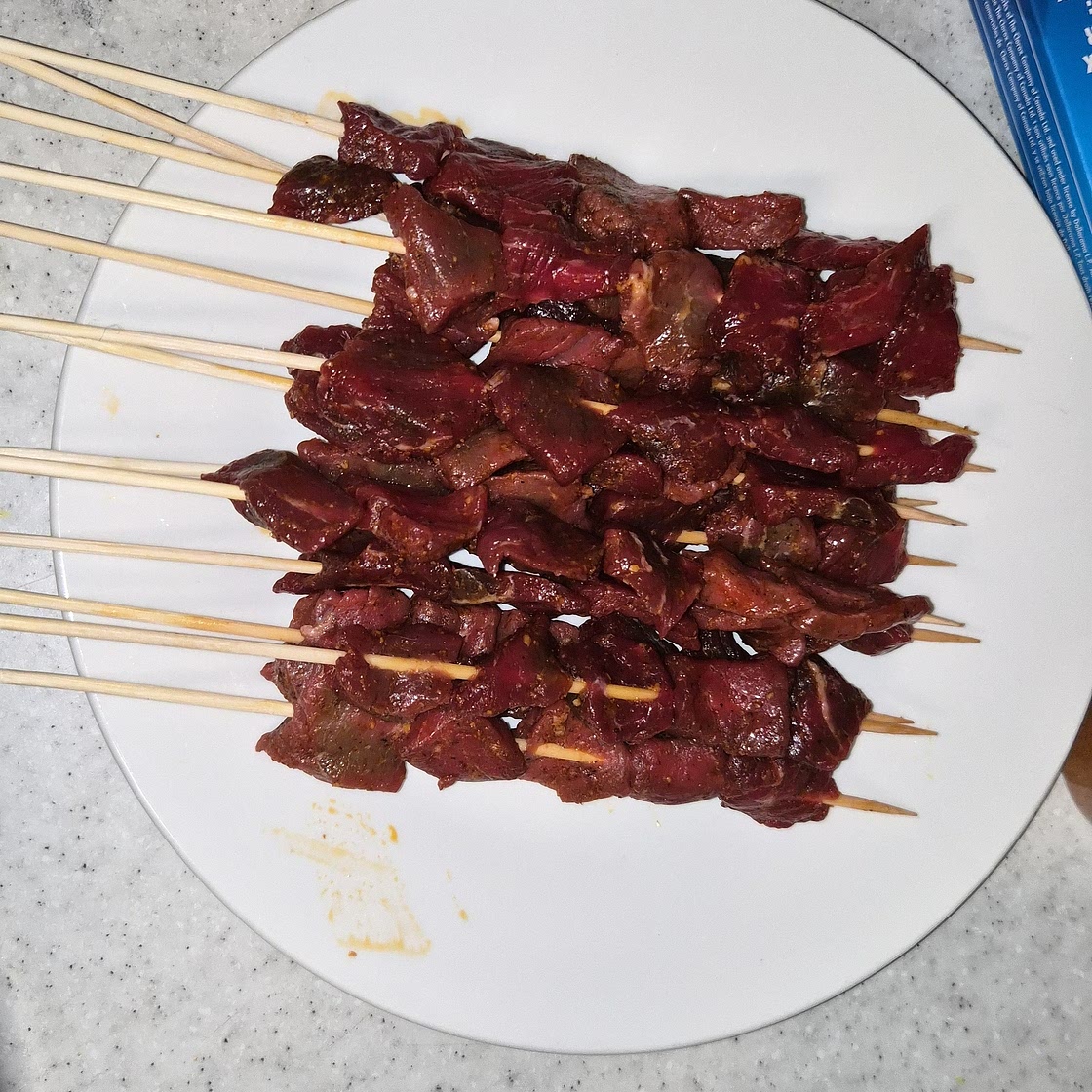 Suya- Nigeria's kebab