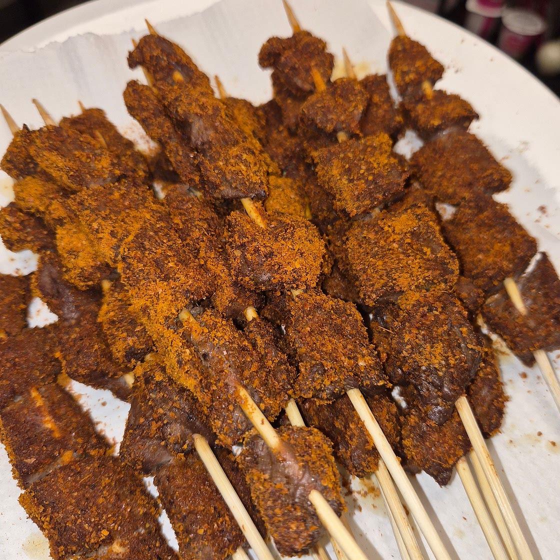 Suya- Nigeria's kebab
