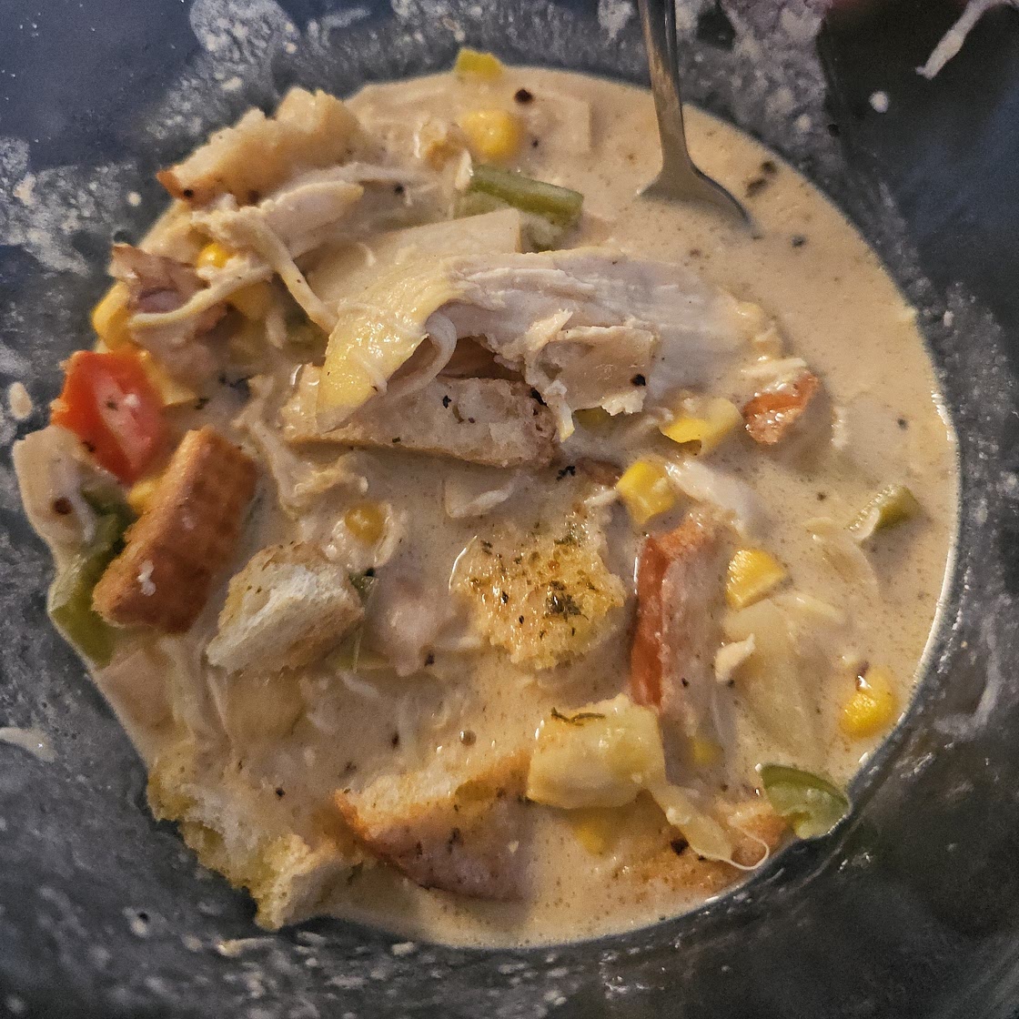 Creamy Jalapeno Popper Chicken Soup Recipe Is Absolutely Delicious | Soups | 30Seconds Food