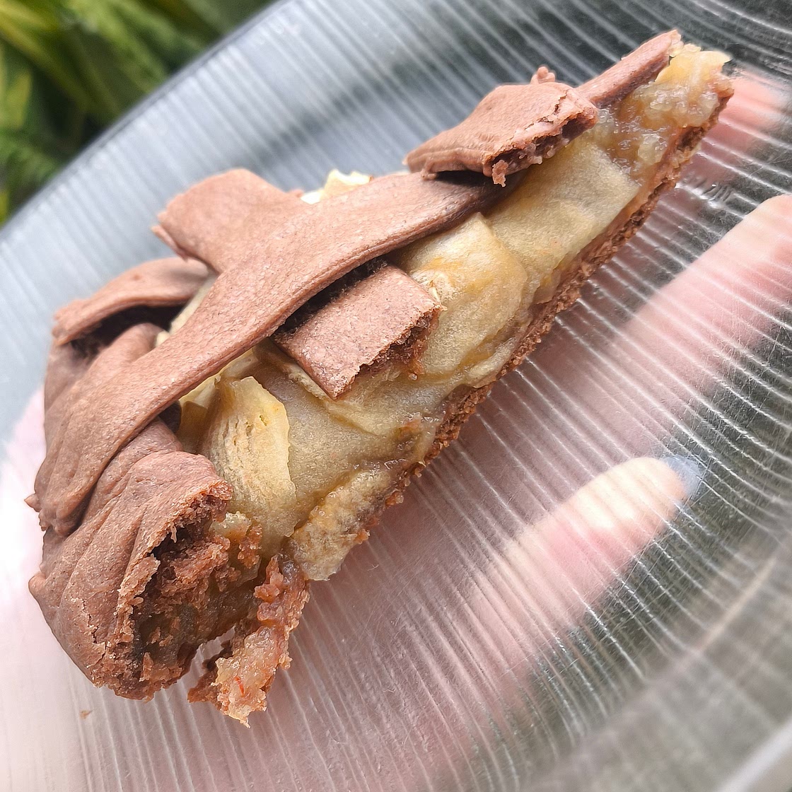 Torta de maçã 🍎