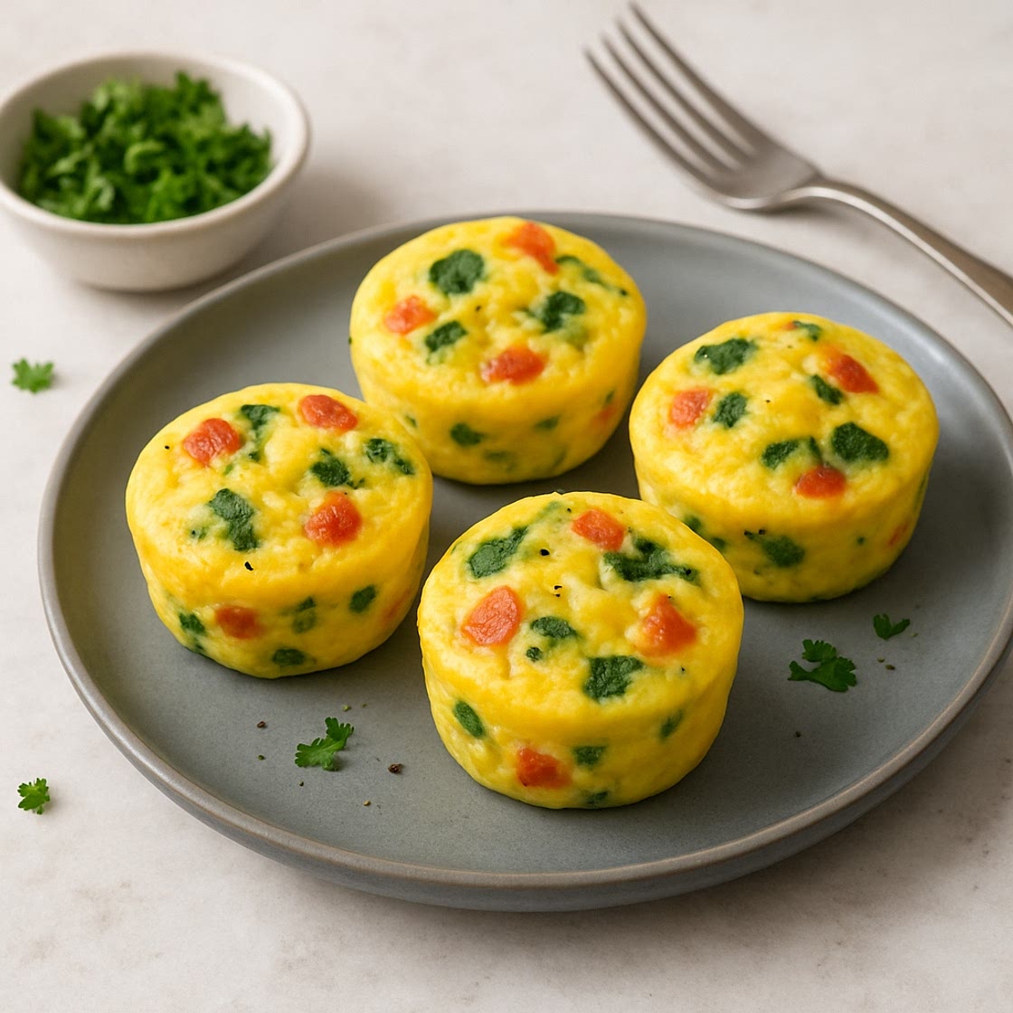 Egg Bites!