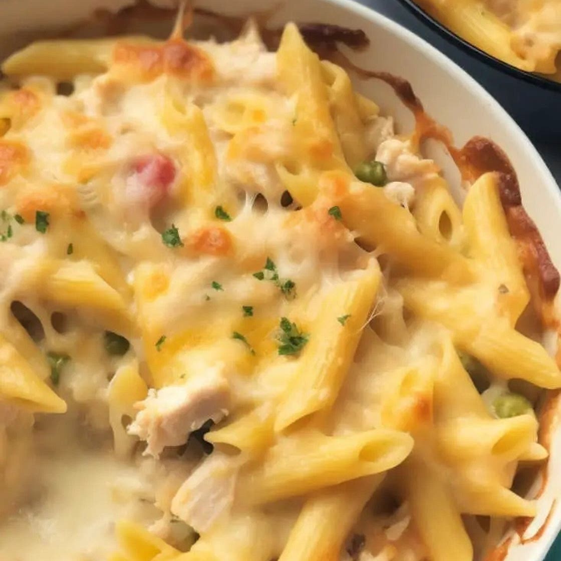 Easy Mary Berry Tuna Pasta Bake