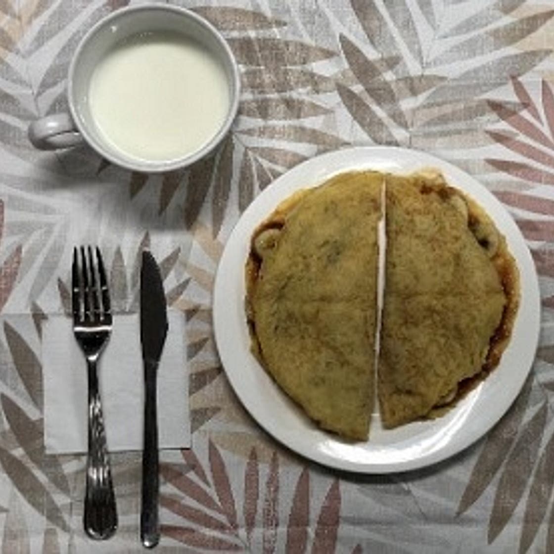 Desayuno francés