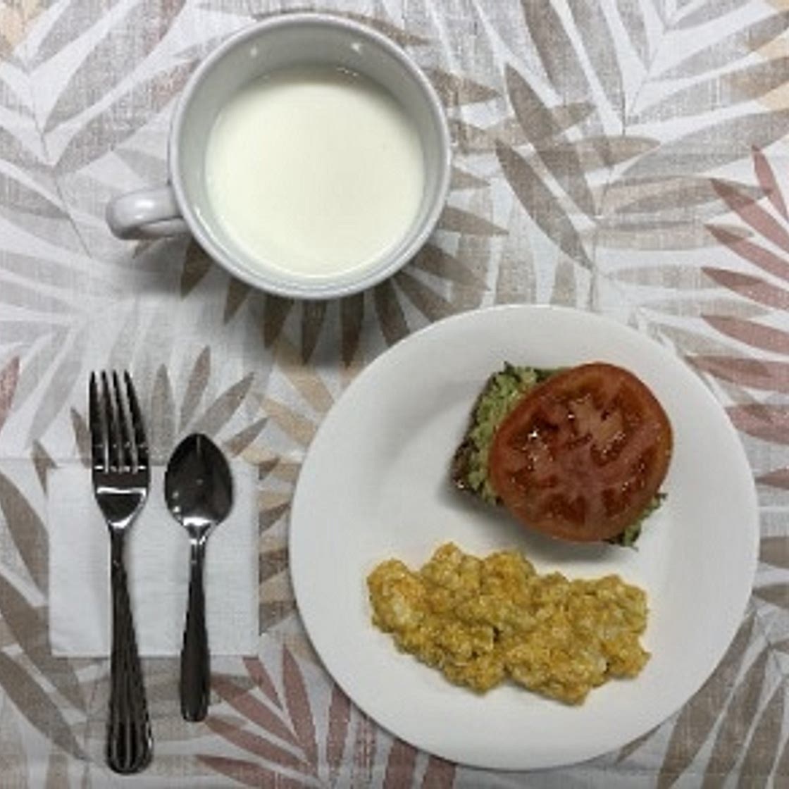 Desayuno Revuelto