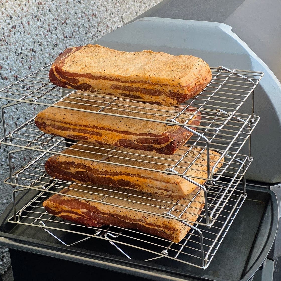 Zero-Sugar Pitmaster Bacon