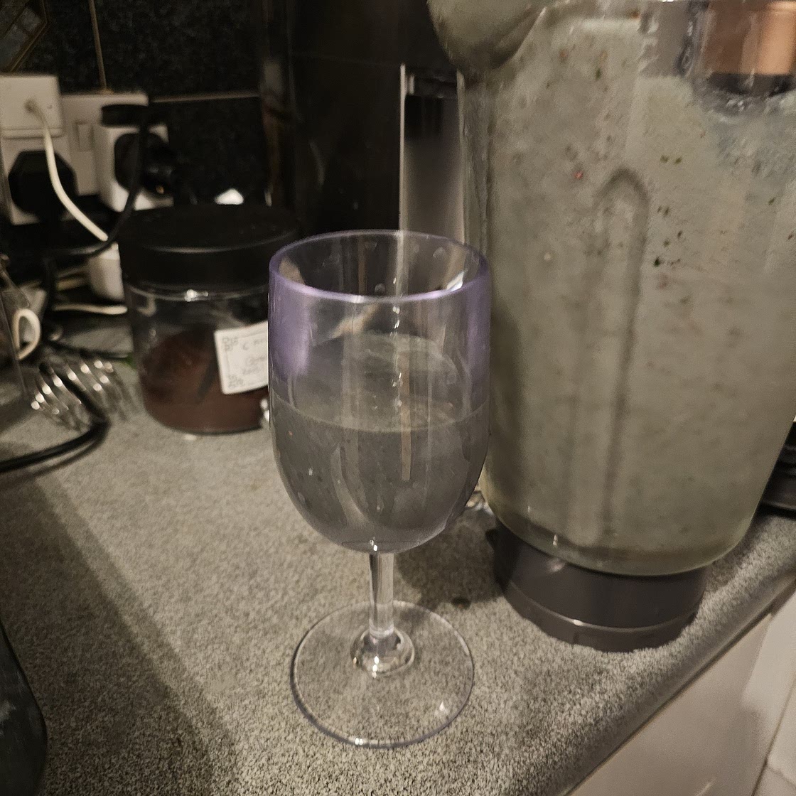 Spirulina Immune Booster Smoothie