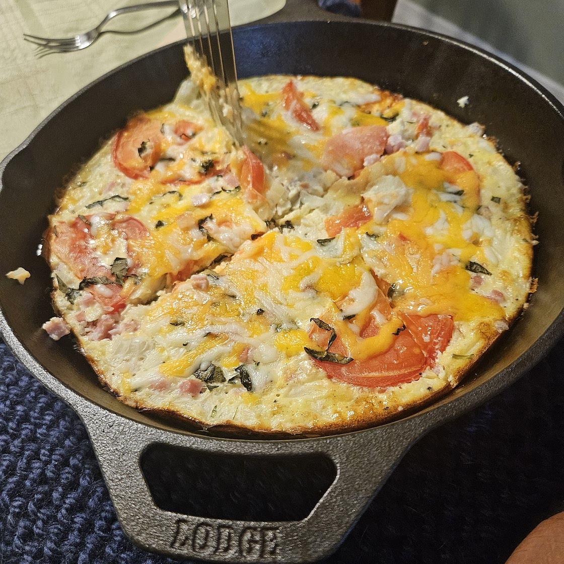 Mediterranean Eggs