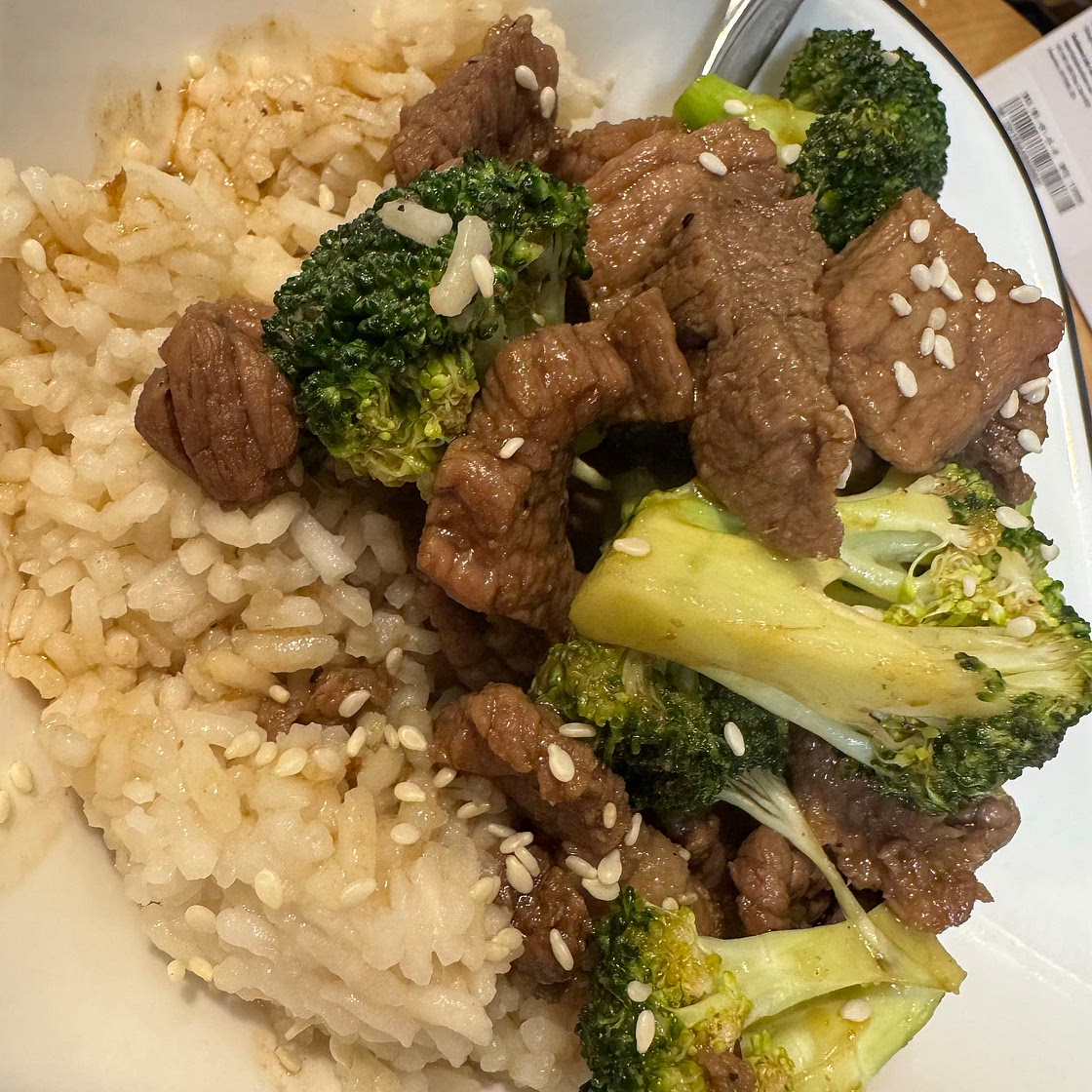 Beef and Broccoli Recipe