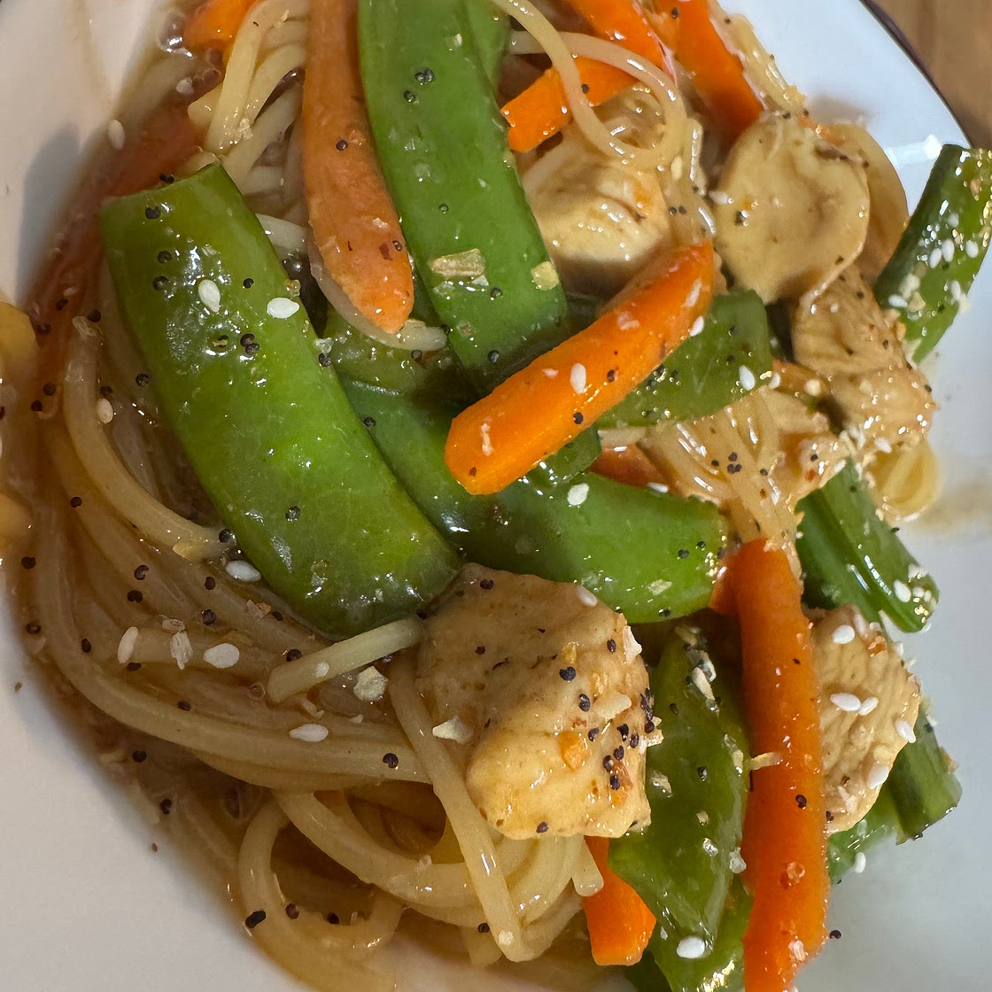 Lo Mein Noodles