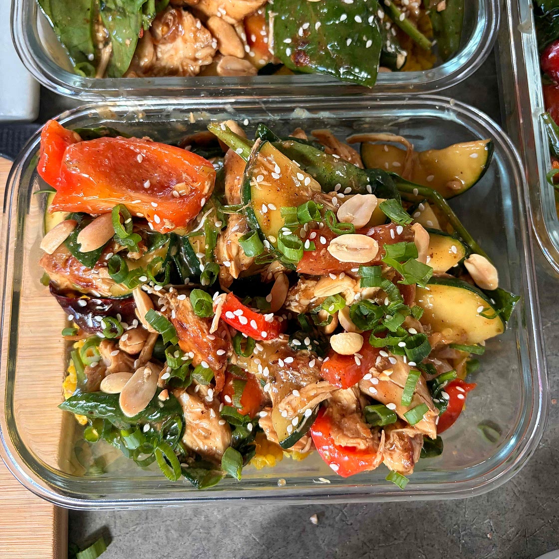 ✅KUNG Pao Chicken