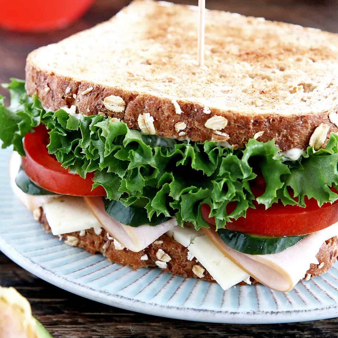 Turkey Sandwich