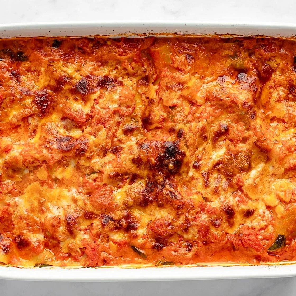 Cheese Lasagna