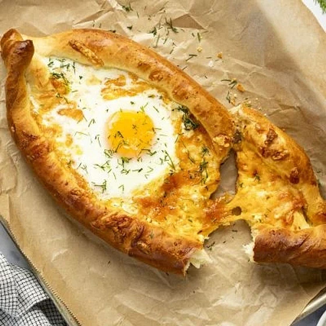 Khachapuri